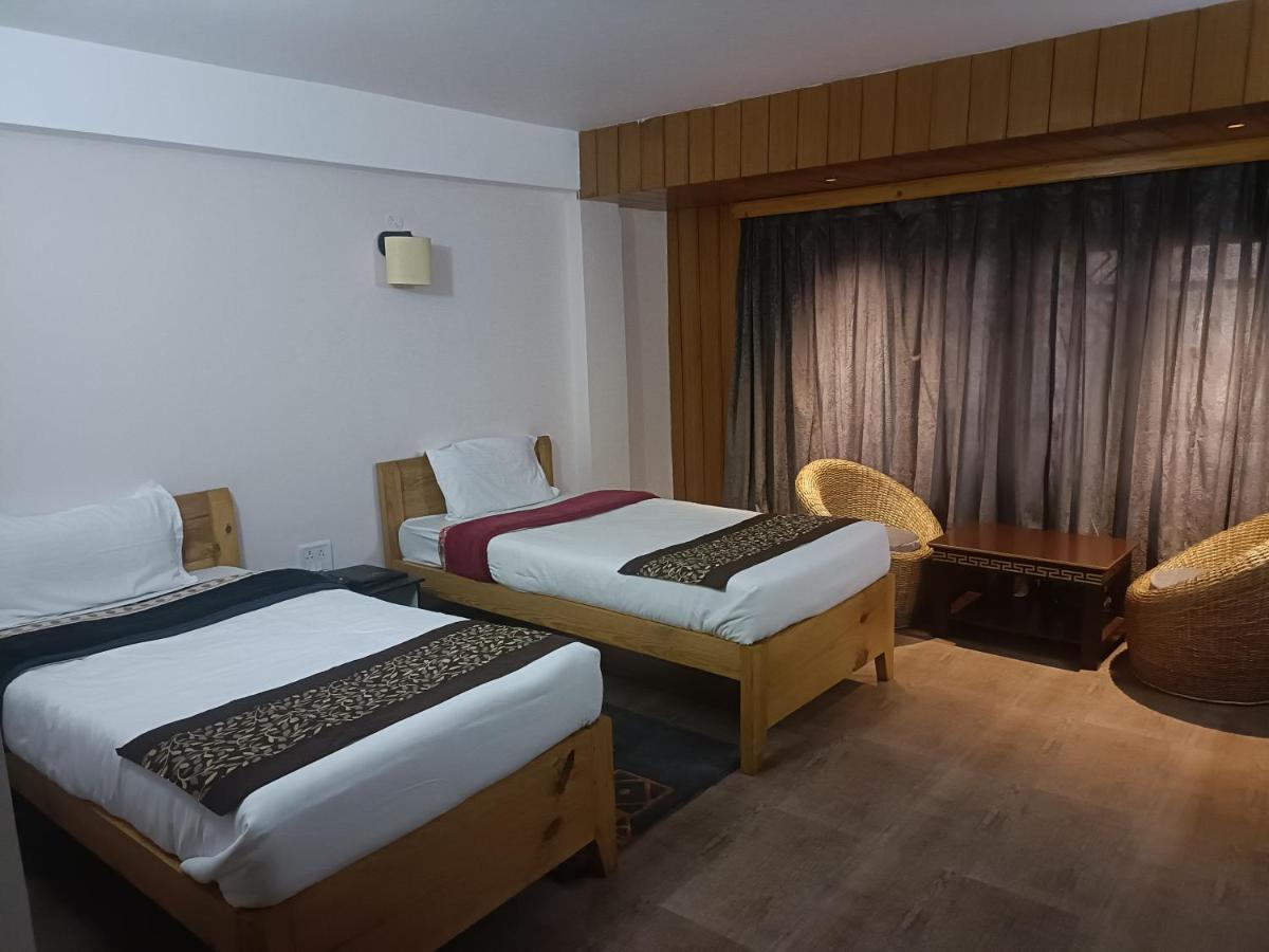 Hotel Vajra Tawang Εξωτερικό φωτογραφία